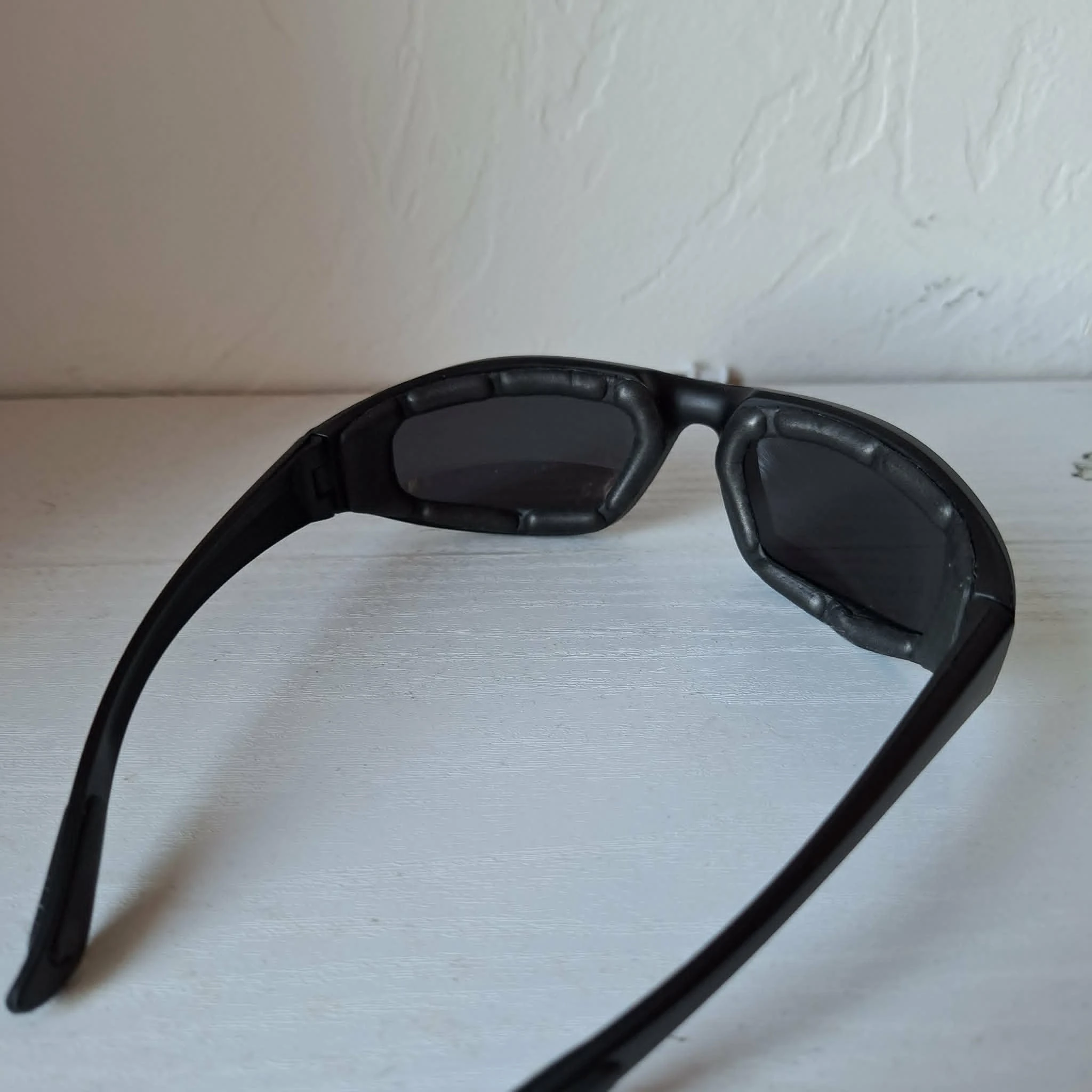 Cascos anti-ruido electrónicos + gafas de protección + estuche de transporte + parches F – photo 12